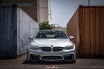 BMW M4 Coupe on Vossen Wheels (S17-01 (3-Piece)) 2019 года